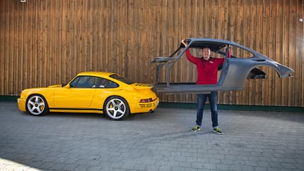 Ruf CTR Anniversay