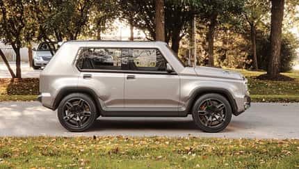 Lada G-Niva 2020