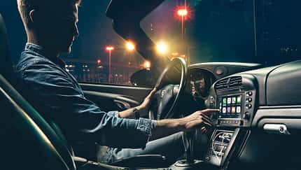 Porsche Classic Communication Management