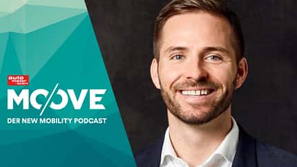  MOOVE-Podcast 36 Jochen Weigler Uber
