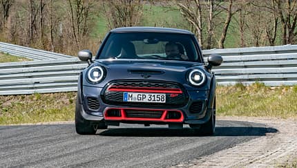Mini JCW GP 2020