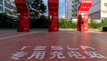 Tesla China