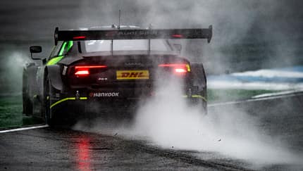 Pietro Fittipaldi - Audi RS 5 - DTM 2020 - Hockenheim