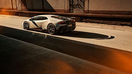 4/2020, Lamborghini Huracan Evo Novitec
