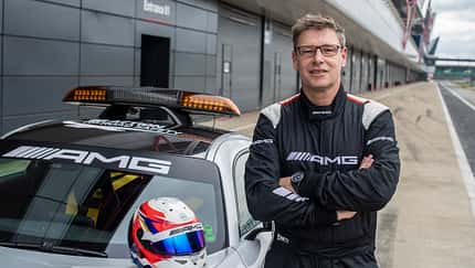 Bernd Mayländer - Formel 1 - Safety Car