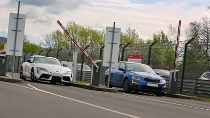 Touristenfahrten - Nürburgring Nordschleife - Corona - 2020
