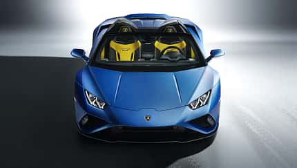 05/2020, Lamborghini Huracan Evo RWD Spyder
