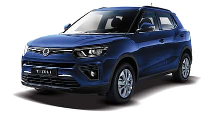 5/2020, SsangYong Tivoli