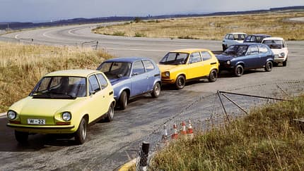VW EA 266 Porsche Typ 1966 (1969)