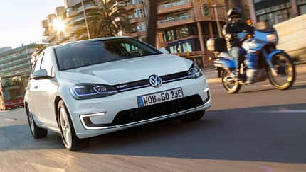 VW E-Golf