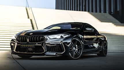 Manhart MH8 800 BMW M8 Coupé