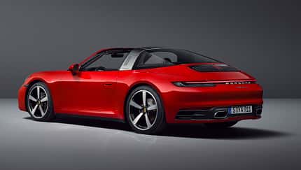 Porsche 911 992 Targa 4 Targa 4S (2020)