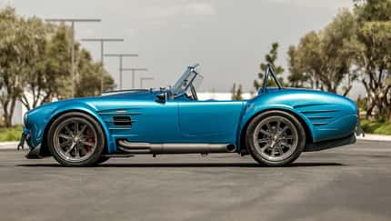 Superperformance MKIII-R
