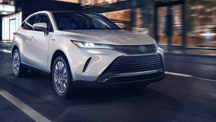 Toyota Venza SUV 2020