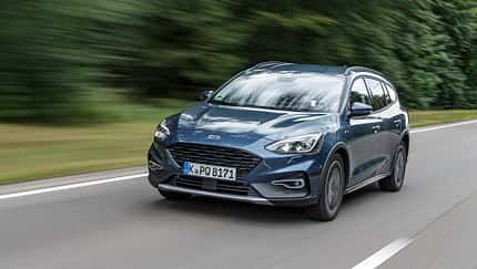 Ford Focus Turnier Active, Exterieur