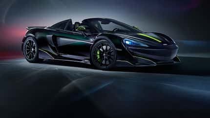 McLaren 600LT Spider - Sondermodell - MSO