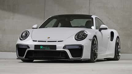 5/2020, Porsche 911 Turbo Regula Exclusive