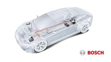 Bosch 48-Volt-System