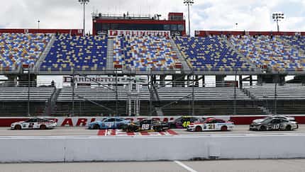 Nascar - Darlington - Corona - 2020