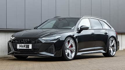 H&R Audi RS6 Avant