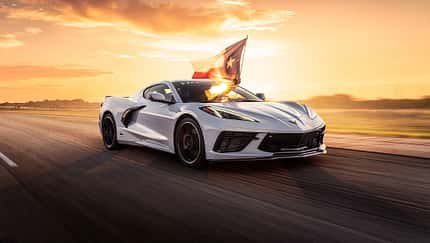 05/2020, Hennessey Corvette C8