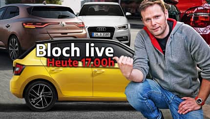 Bloch live Gebrauchtwagen