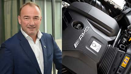 Philipp Schiemer - AMG