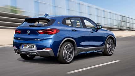 01/2020, BMW X2 xDrive25e Plugin-Hybrid