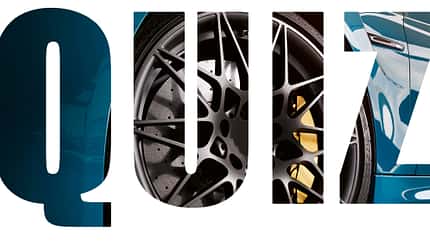 Quiz Sportwagen Felgen Design Quiz Sportwagen Felgen Design