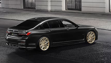 05/2020, BMW M760Li xDrive von Auto-Dynamics