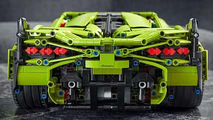 Lamborghini Sian Lego