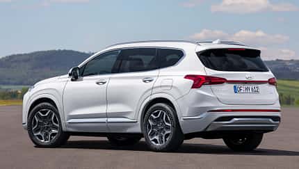 Hyundai Santa Fe 2020
