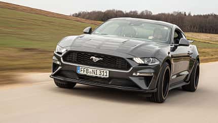 06/2020, Loder1899 Ford Mustang 2020