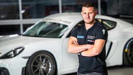 Edwin Waldhier - Super Racer 2020