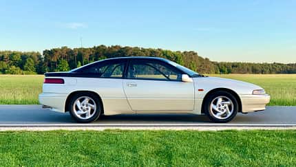 6/2020, Subaru SVX 1992