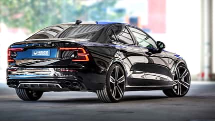 Heico Sportiv Volvo S60 Tuning