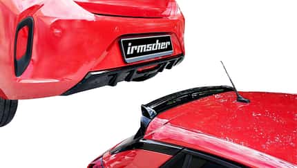 Irmscher Opel Corsa Tuning