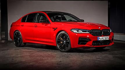 BMW M5 Competition