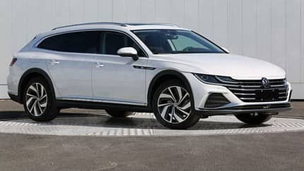 06/2020, VW Arteon Shooting Brake VW Arteon Shooting Brake