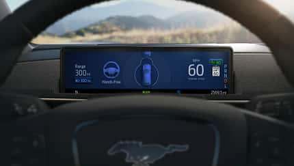 Ford Assistenzsystem Co-Pilot Mach-E