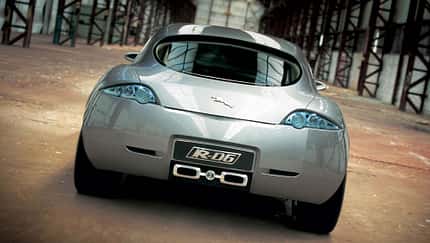 Jaguar RD-6 Concept