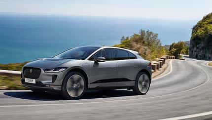 Jaguar I-Pace 2021