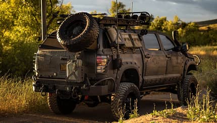 Toyota Tundra 2013