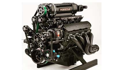 Nelson Racing Engines NRE LSX V8 Crate