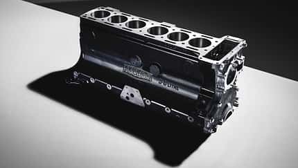 Jaguar Classic Parts 3,8-Liter-Block XK engine
