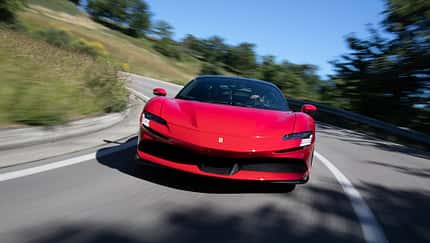 Ferrari SF90 Stradale