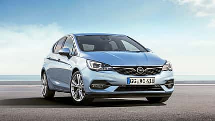 Opel Astra, Autonis 2020