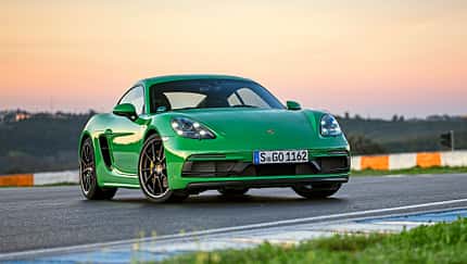 Porsche 718 Cayman GTS 4.0, Autonis 2020