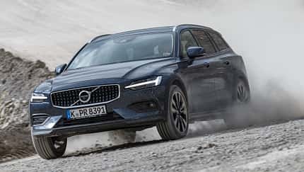 Volvo V60 Cross Country D4 AWD