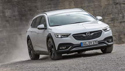 Opel Insignia Country Tourer 2.0 BiTurbo Diesel 4x4